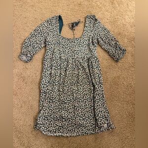 American Eagle Floral Dress